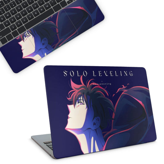 Solo Levelling Laptop Skin - laptop skins