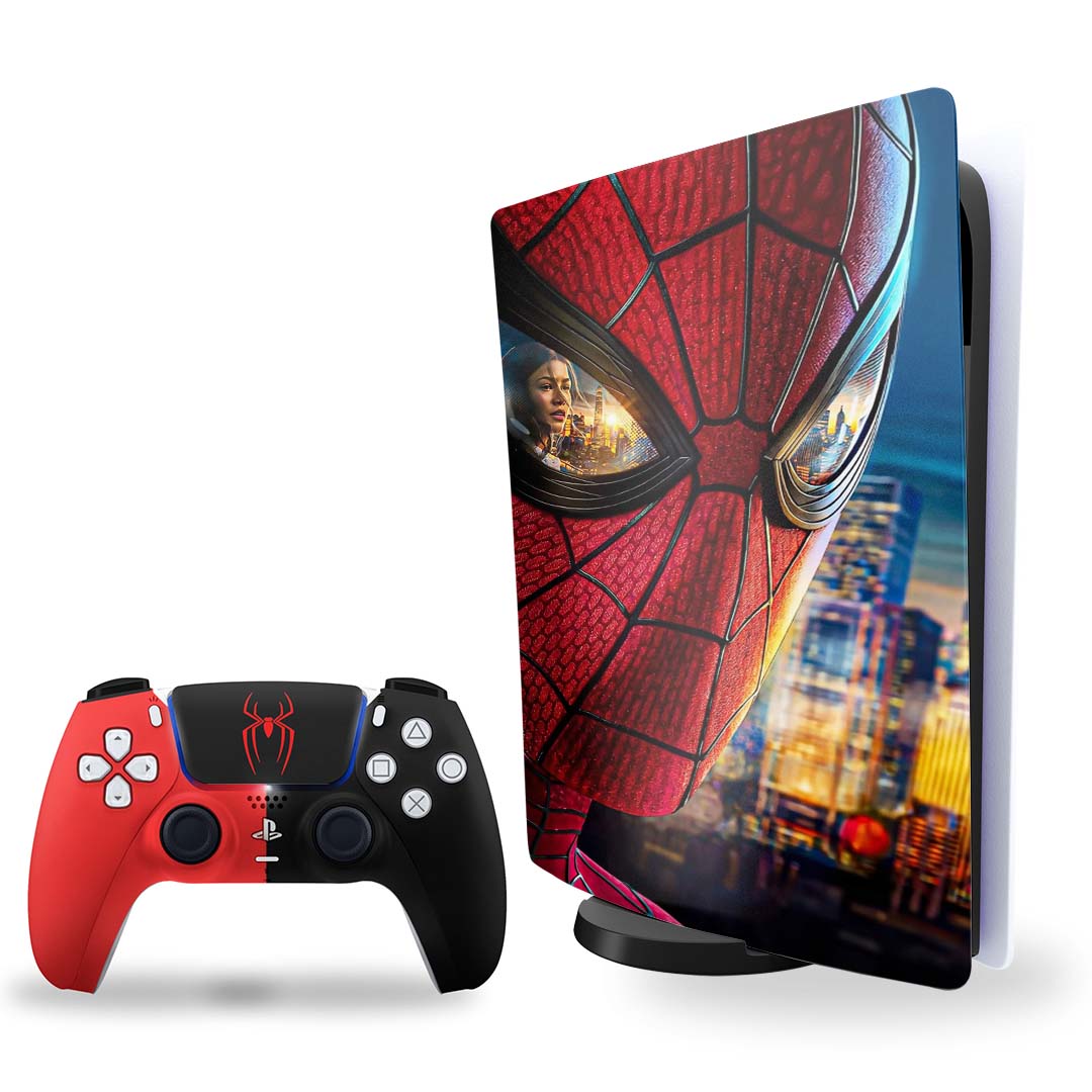 Spiderman Brand New Day Ps5 Skin