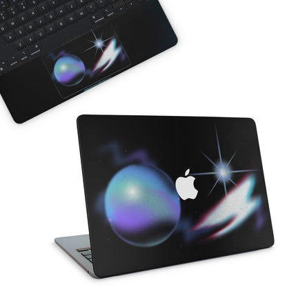 Space Macbook Skin - macbook skins