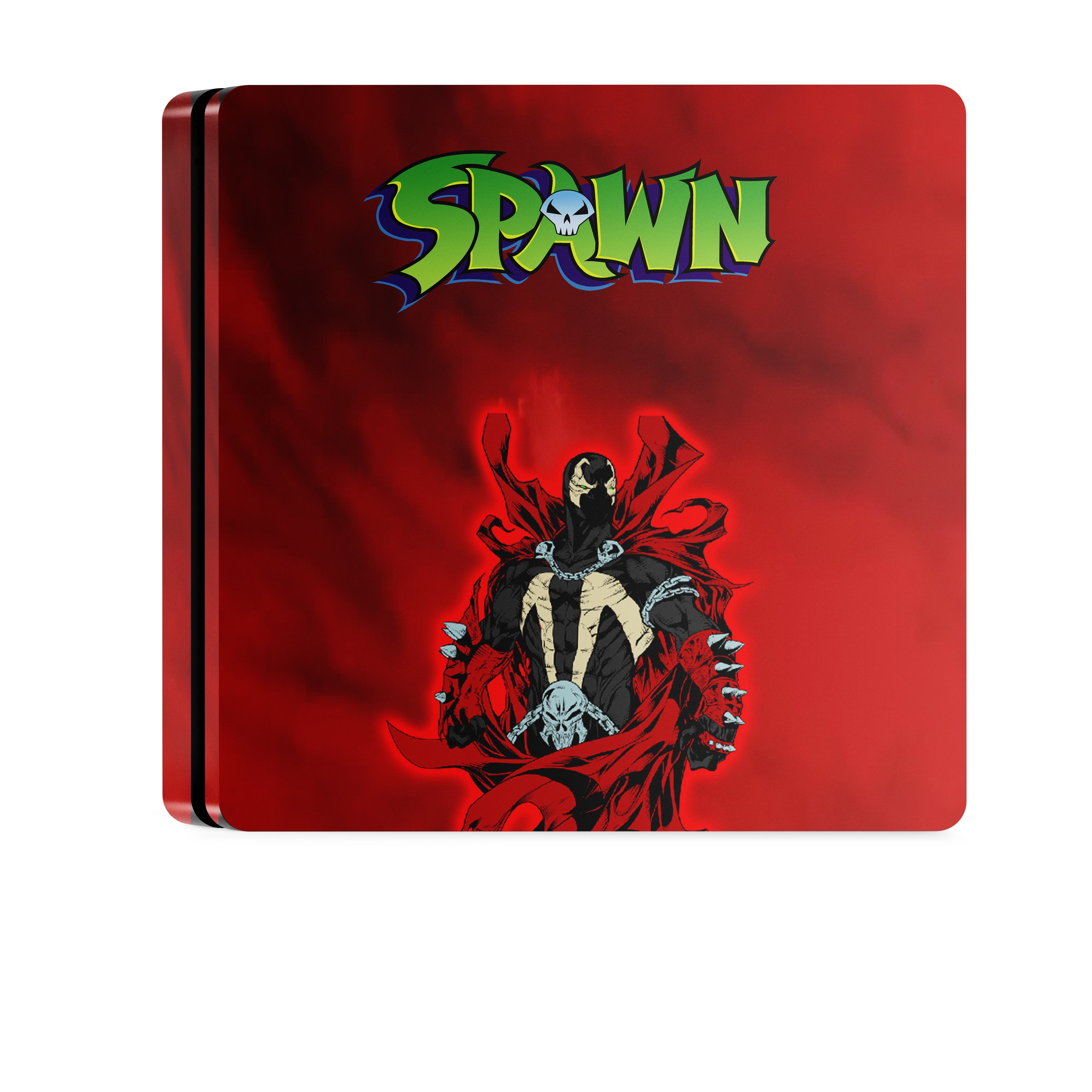 PS4 Spawn Console Skin Mortal Kombat – electroprintz.pk