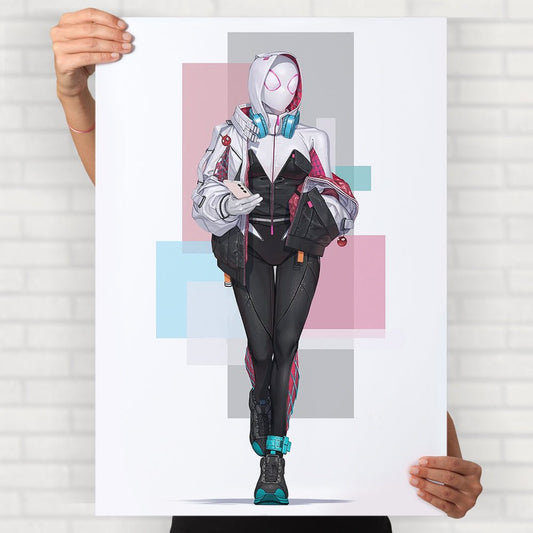 Spider Gwen Poster - Posters