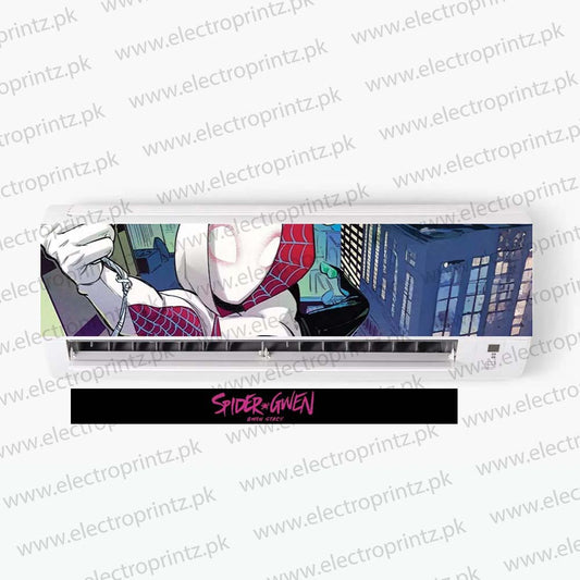 Spidergwen AC Sticker - ac sticker