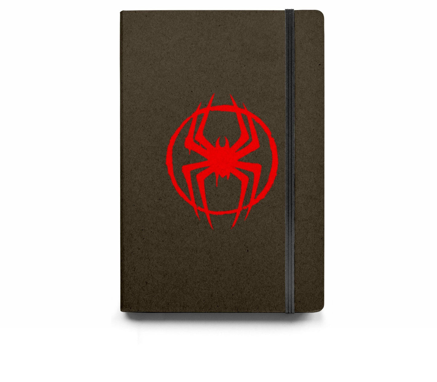Spiderman Logo Diary - Diary