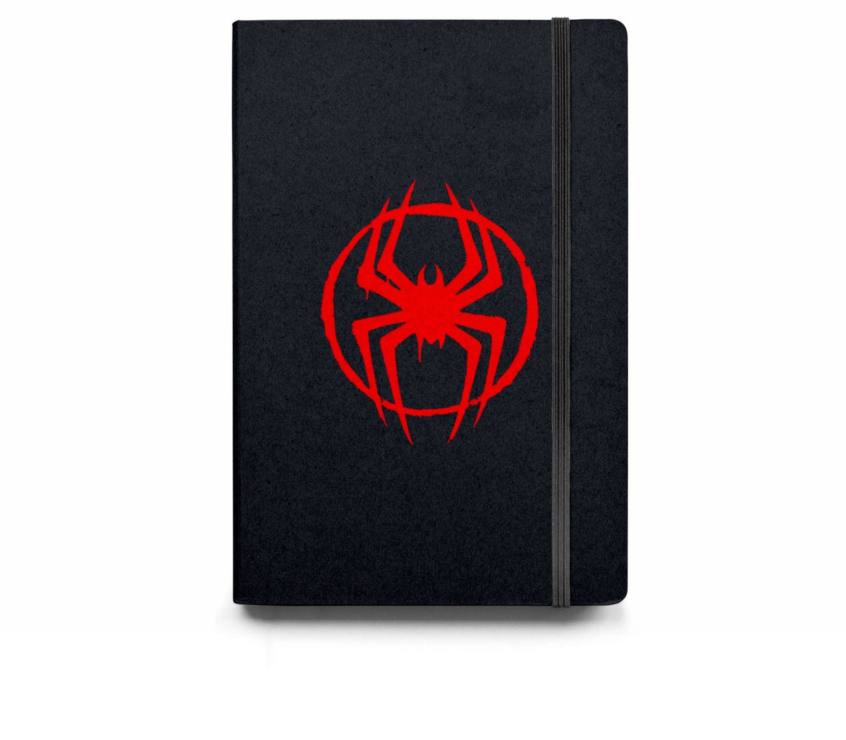 Spiderman Logo Diary - Diary
