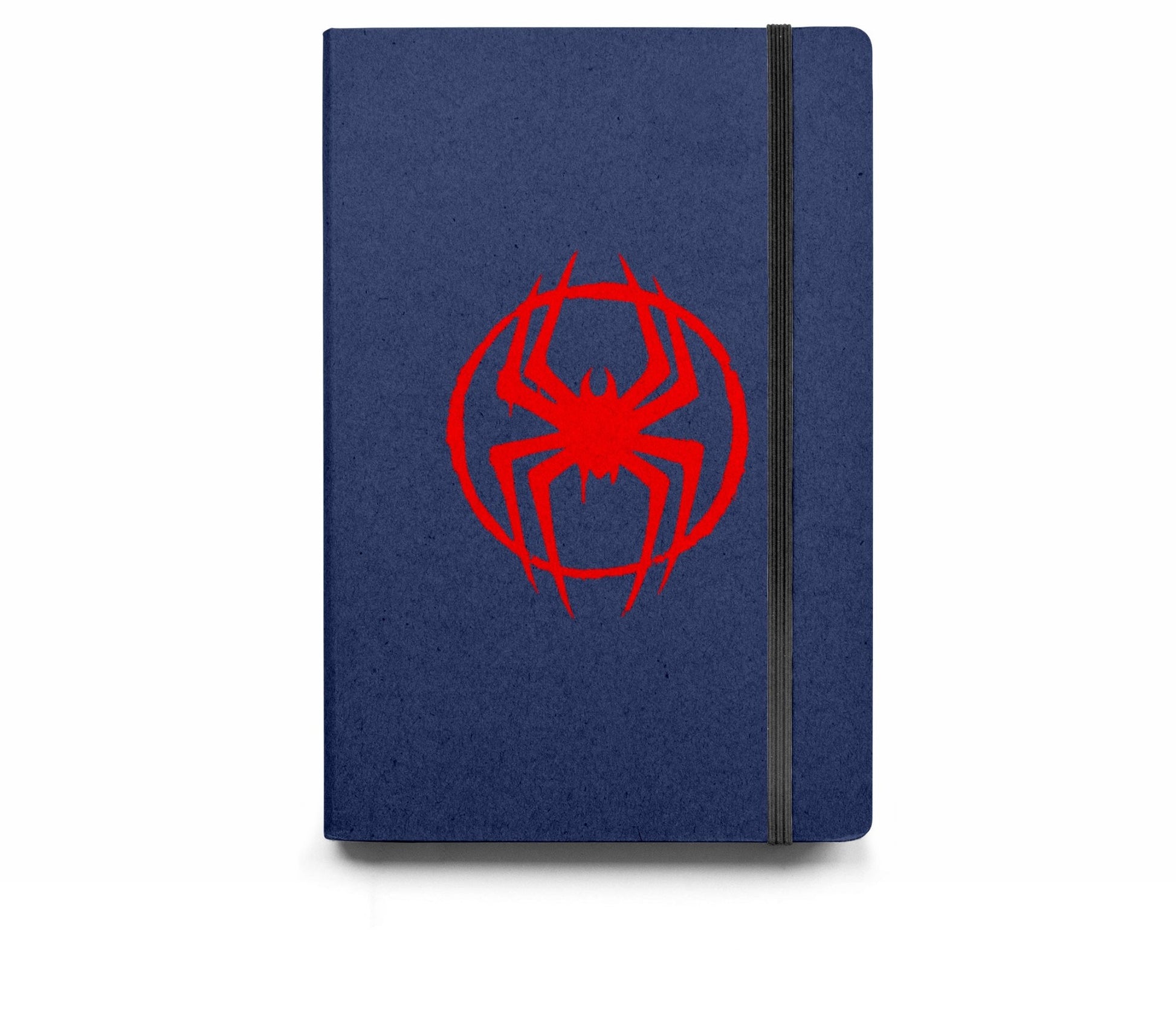 Spiderman Logo Diary - Diary