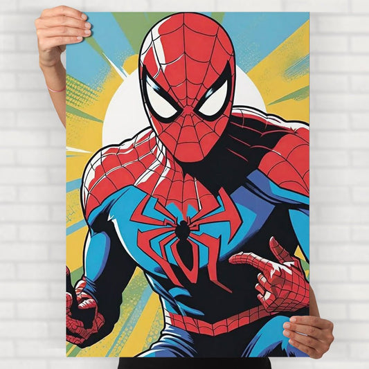 Spiderman Poster - Posters