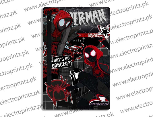 Spiderman Tablet Skins - Samsung Tablet Skin