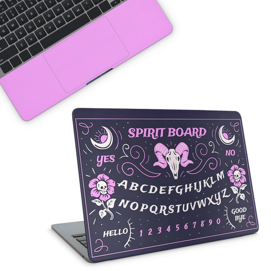 Spirit Board Laptop Skin - laptop skins
