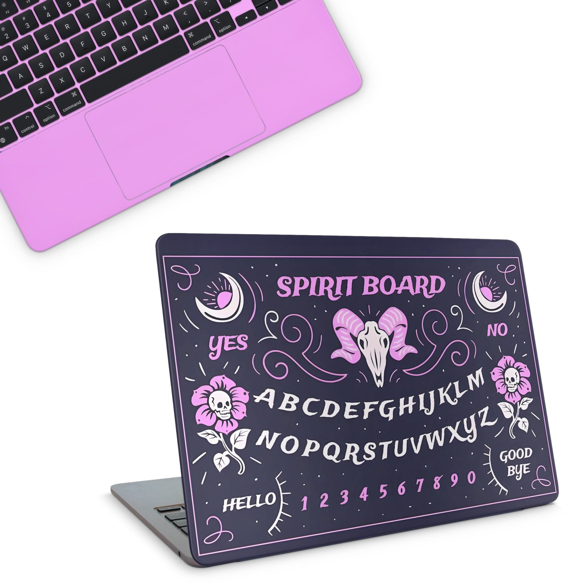Spirit Board Macbook Skin - macbook skins
