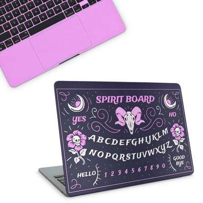 Spirit Board Macbook Skin - macbook skins