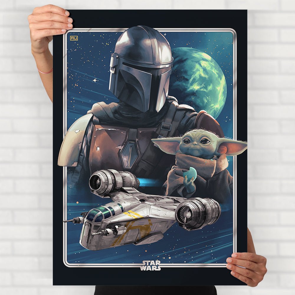 Star Wars Poster - Posters