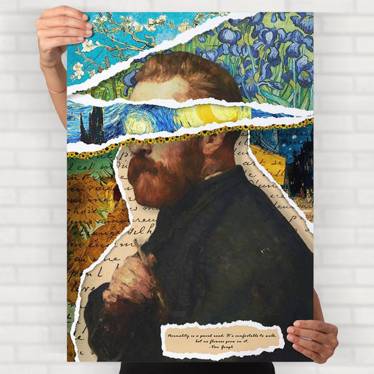 Starry Night Poster - Posters