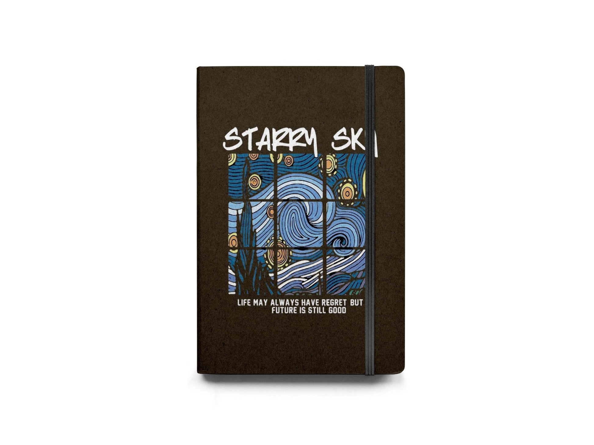 Starry Nights Diary - Diary