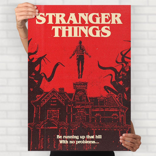 Stranger Things Poster - Posters