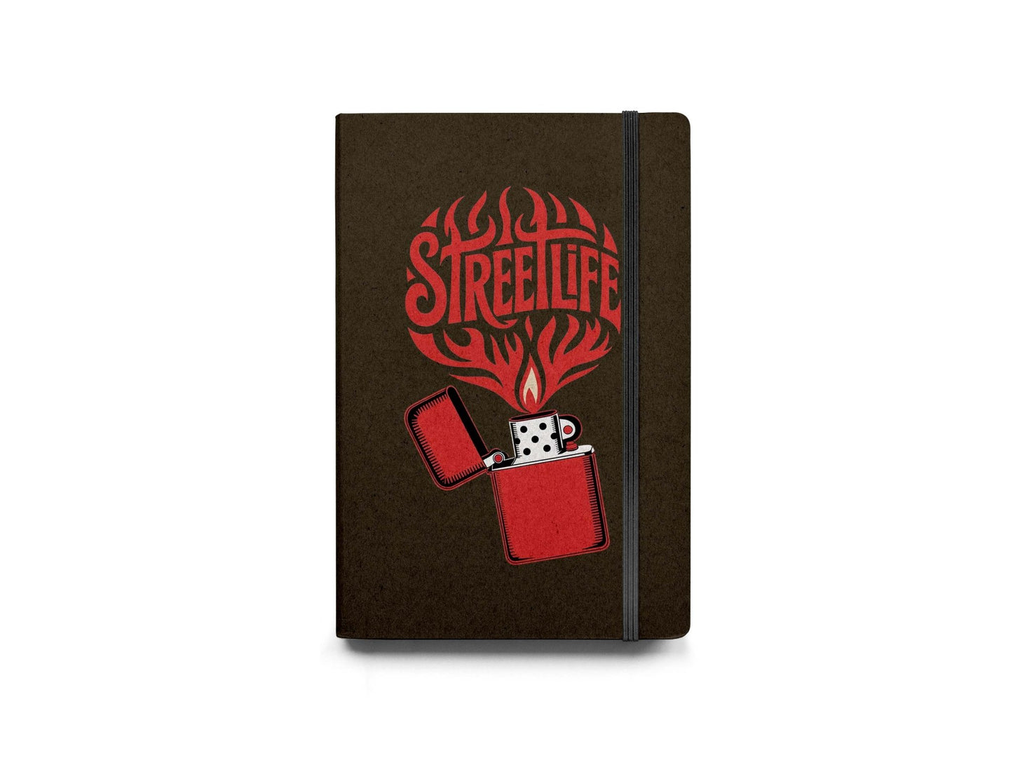Street Life Diary - Diary