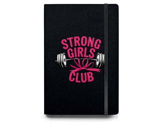 Strong Girls Club Diary - Diary