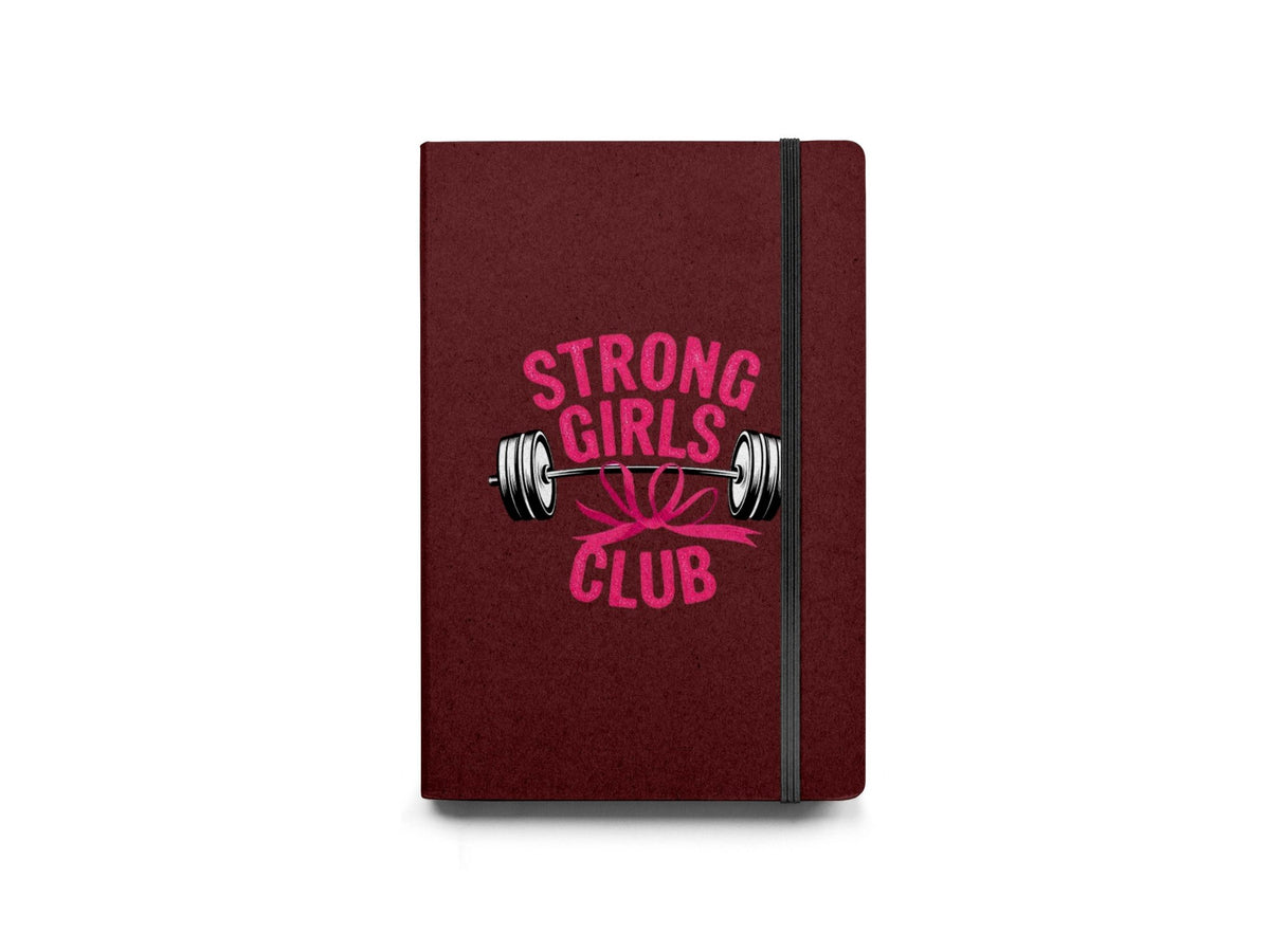 Strong Girls Club Diary - Diary
