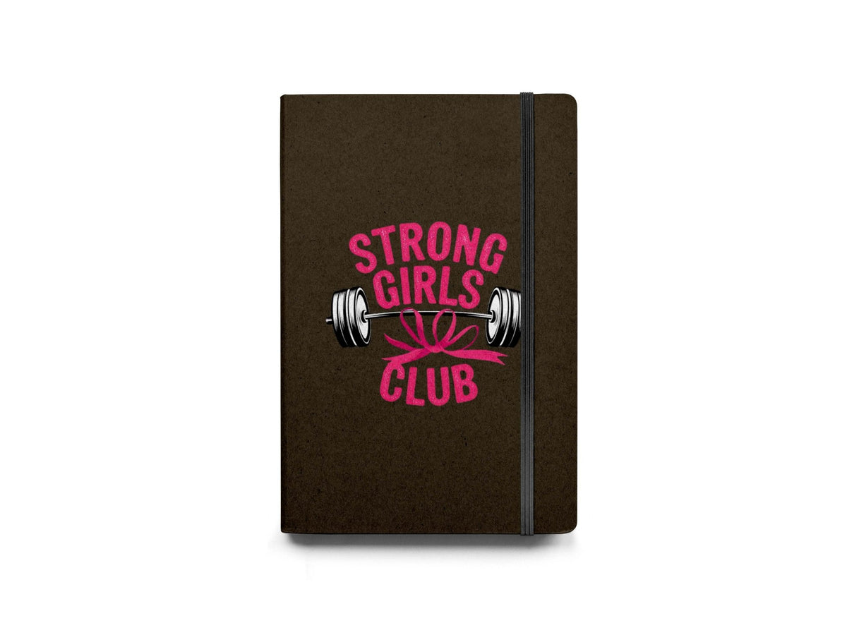 Strong Girls Club Diary - Diary