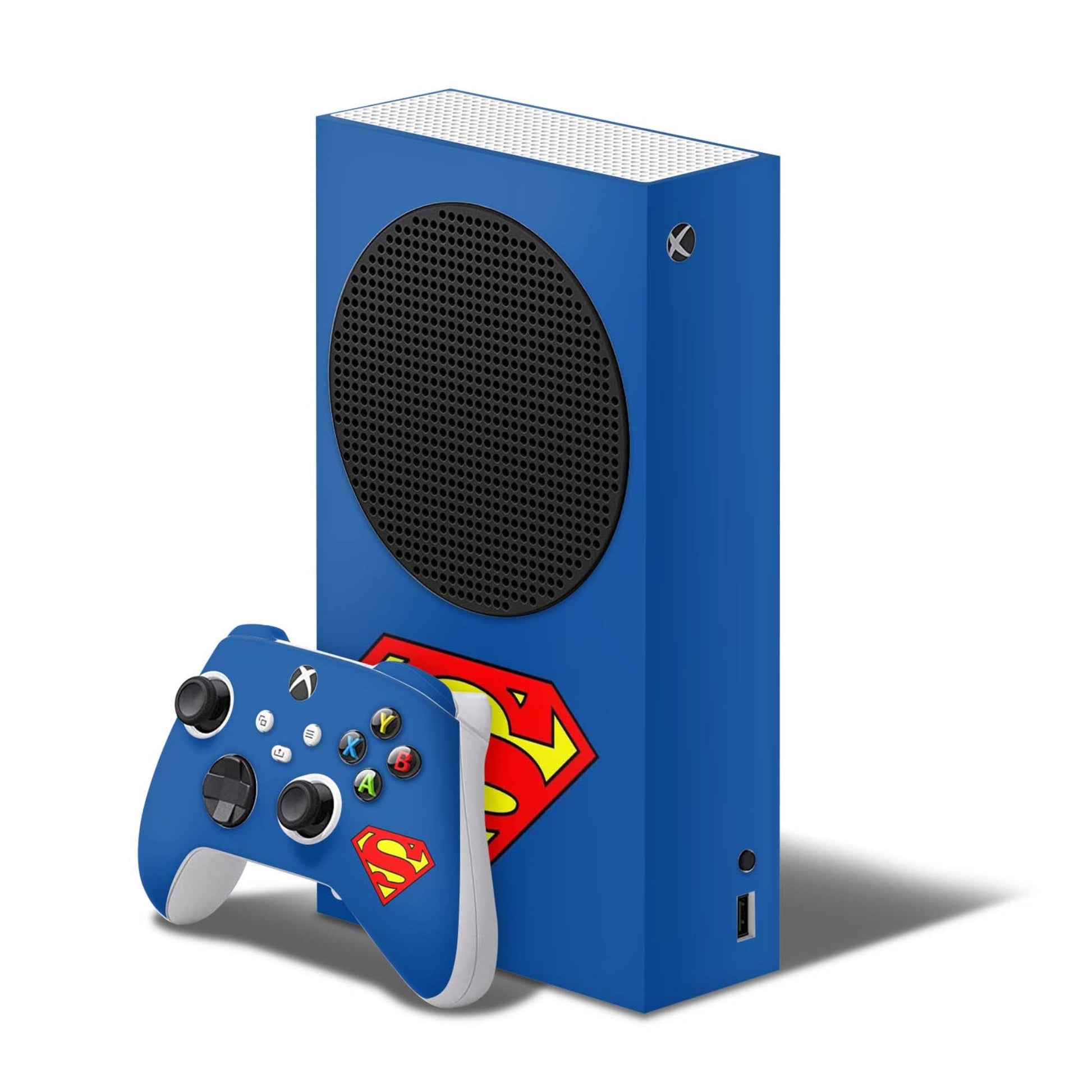 Superman Xbox Series S Skin - Combo