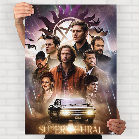 Supernatural Poster