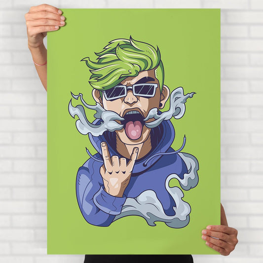 Swag Poster - Posters