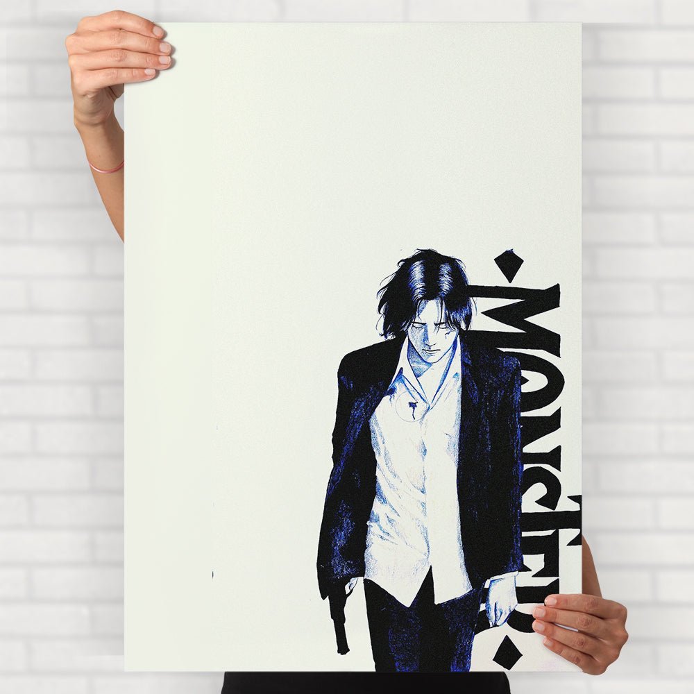 Tenma Poster - Posters