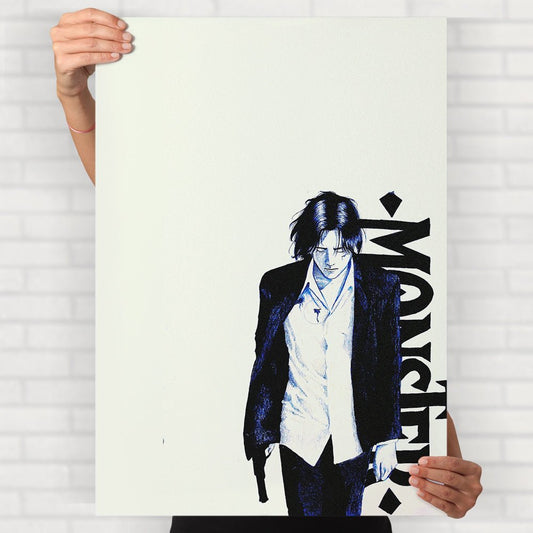 Tenma Poster - Posters