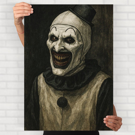 Terrifier Poster - Posters