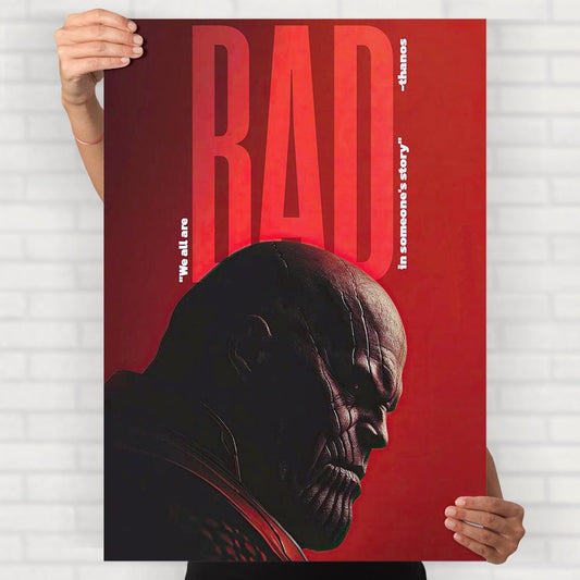 Thanos Poster - Posters