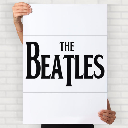 The Beatles Poster | Music Wall Art - Posters