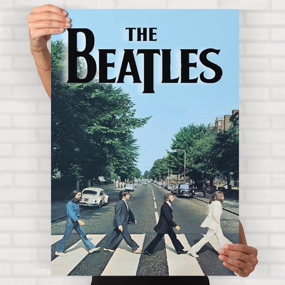 The Beatles Poster - Posters