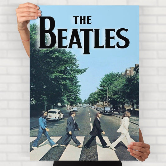 The Beatles Poster - Posters