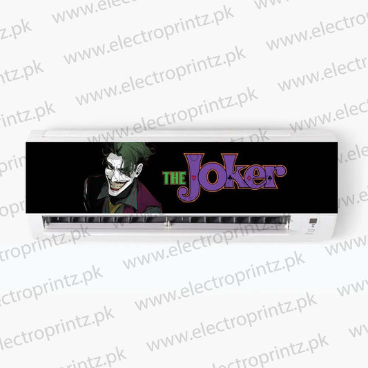 The Joker AC Sticker - ac sticker