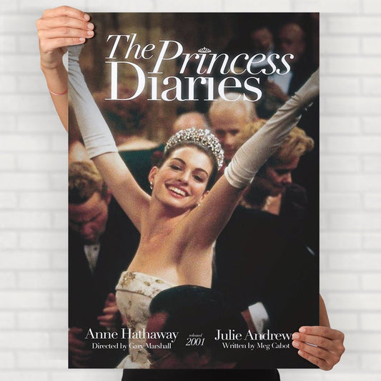 The Princess Diaries Poster - Posters