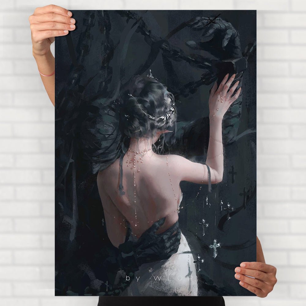 The Silent Guardian Poster - Posters