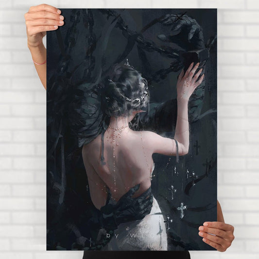 The Silent Guardian Poster - Posters