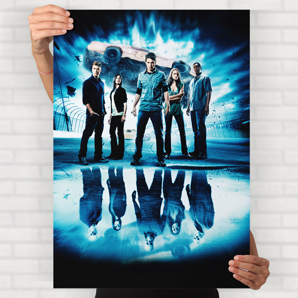 Final Destination 4 Poster