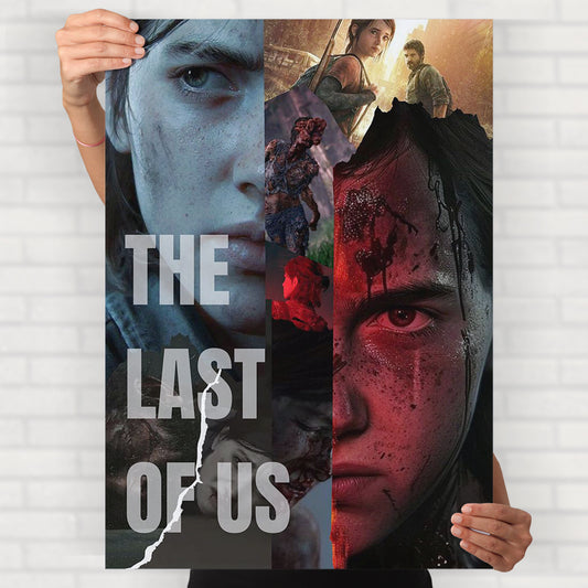 The Last Of Us Poster