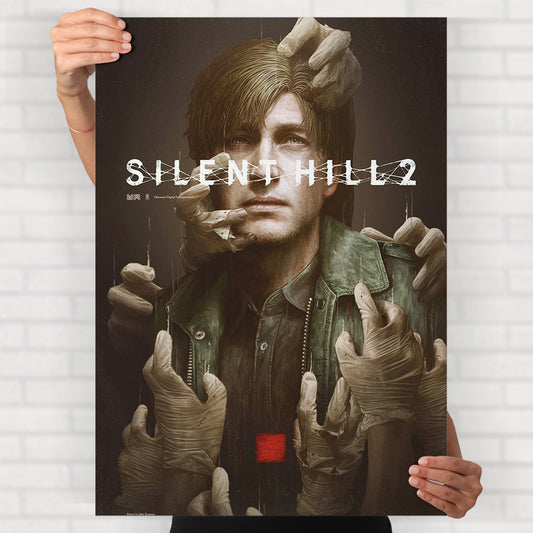 The Silent Hill 2 Poster