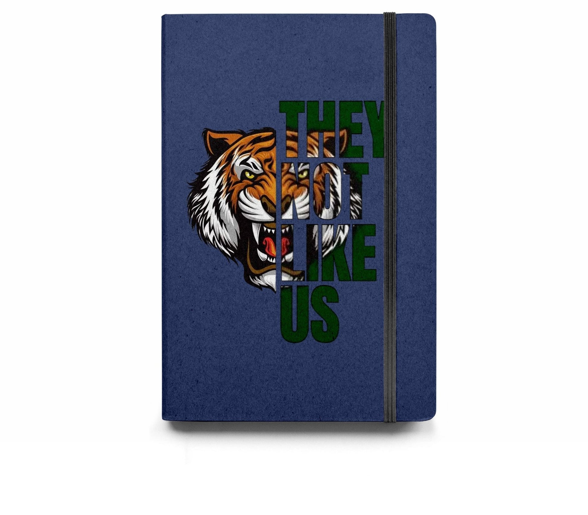 They Not Like Us Diary - Diary