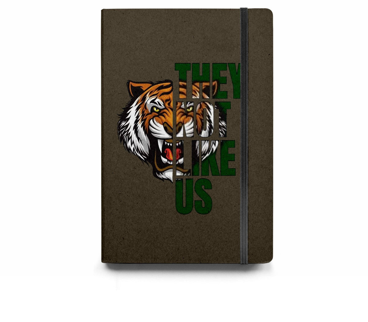 They Not Like Us Diary - Diary