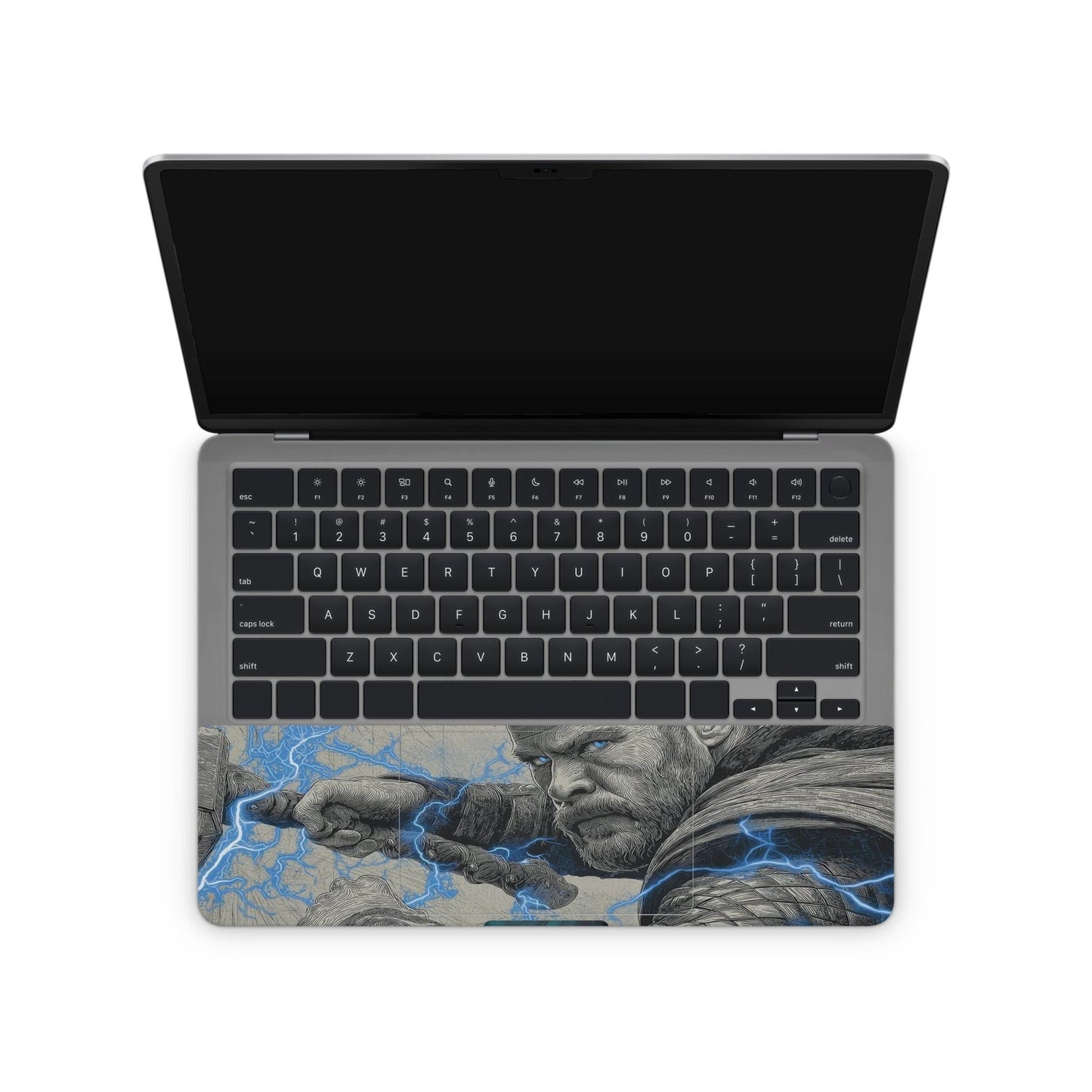 Thor Laptop Skin - laptop skins