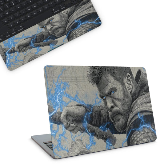Thor Macbook Skin - macbook skins