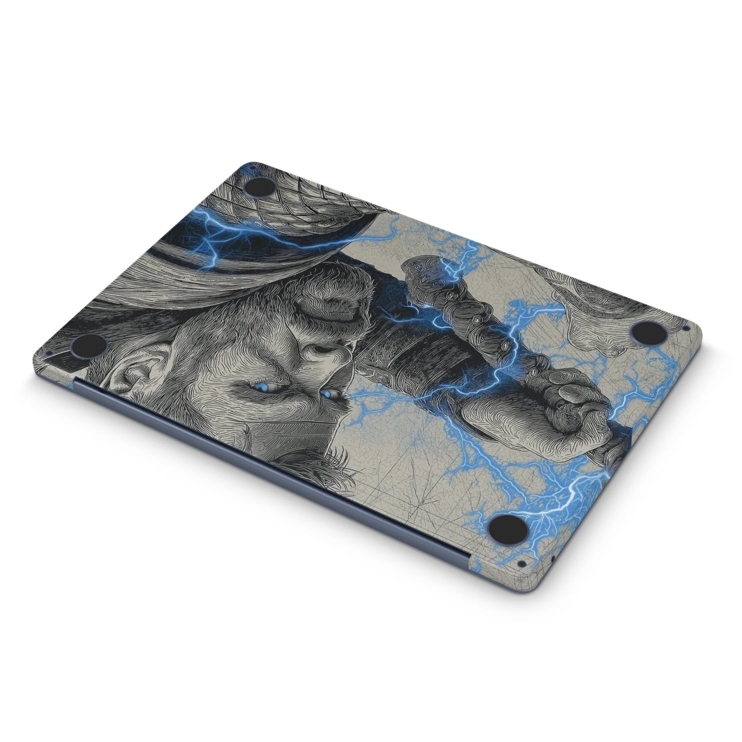 Thor Macbook Skin - macbook skins