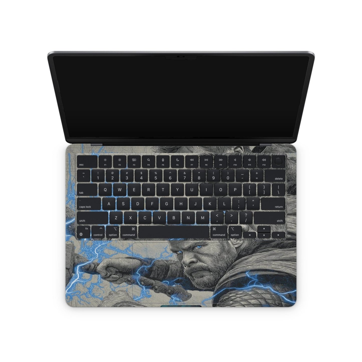 Thor Macbook Skin - macbook skins