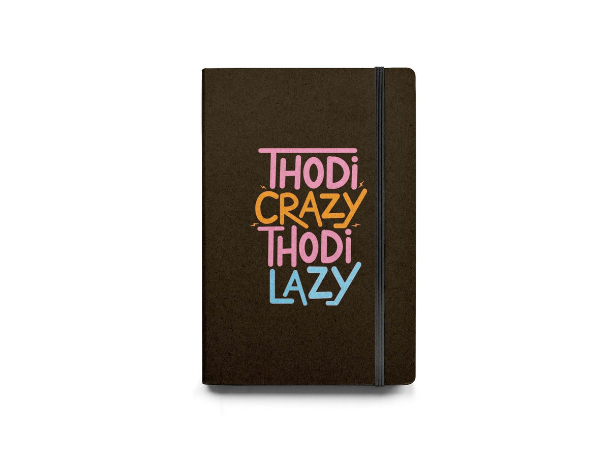 Thori Lazy Thori Crazy Diary - Diary