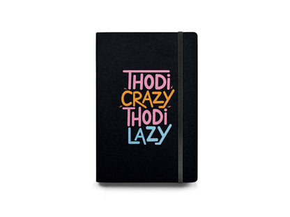 Thori Lazy Thori Crazy Diary - Diary