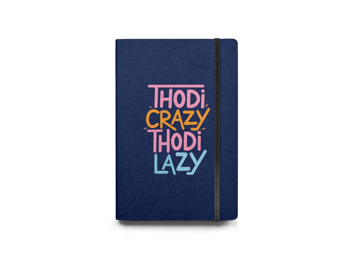 Thori Lazy Thori Crazy Diary - Diary