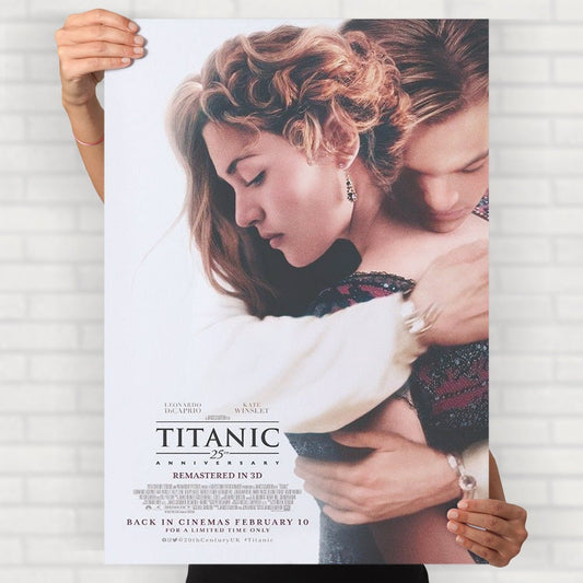 Titanic Poster - Posters