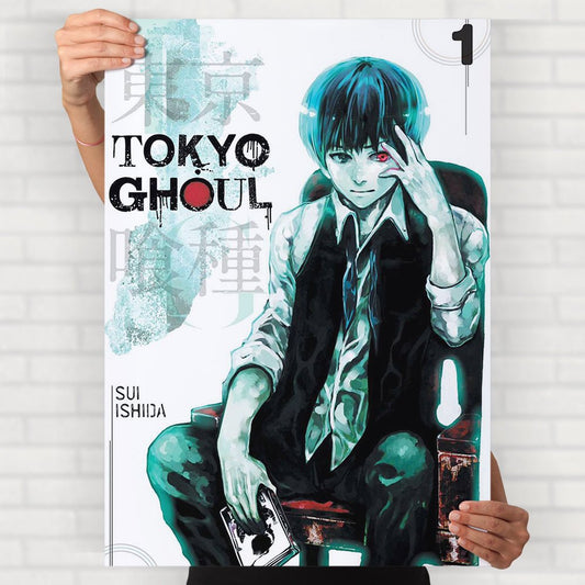 Tokyo Ghoul Vol 1 Poster - Posters